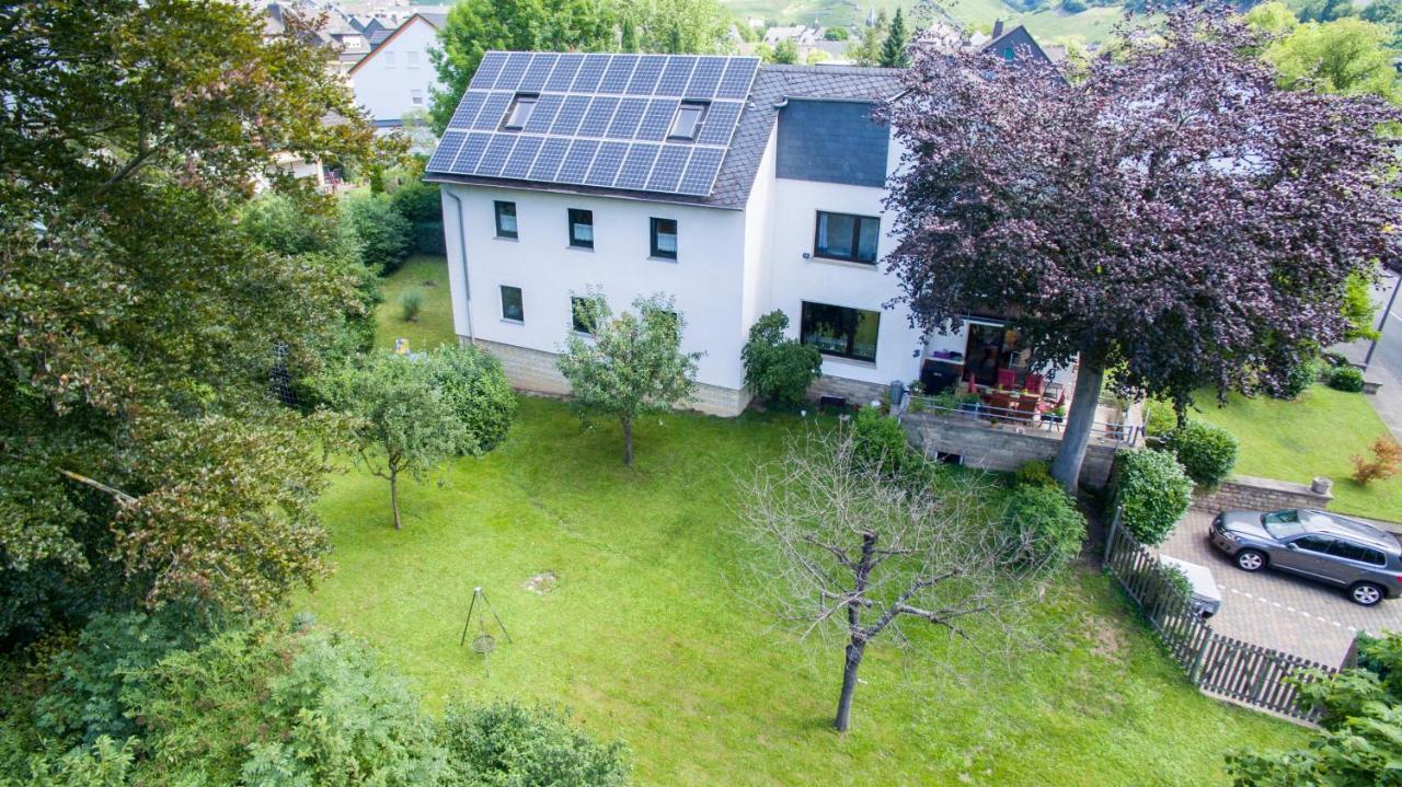 Ferienwohnung Moselblick Бернкастель-Кюс Екстер'єр фото