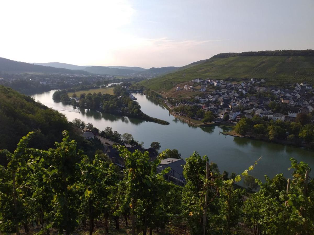 Ferienwohnung Moselblick Бернкастель-Кюс Екстер'єр фото