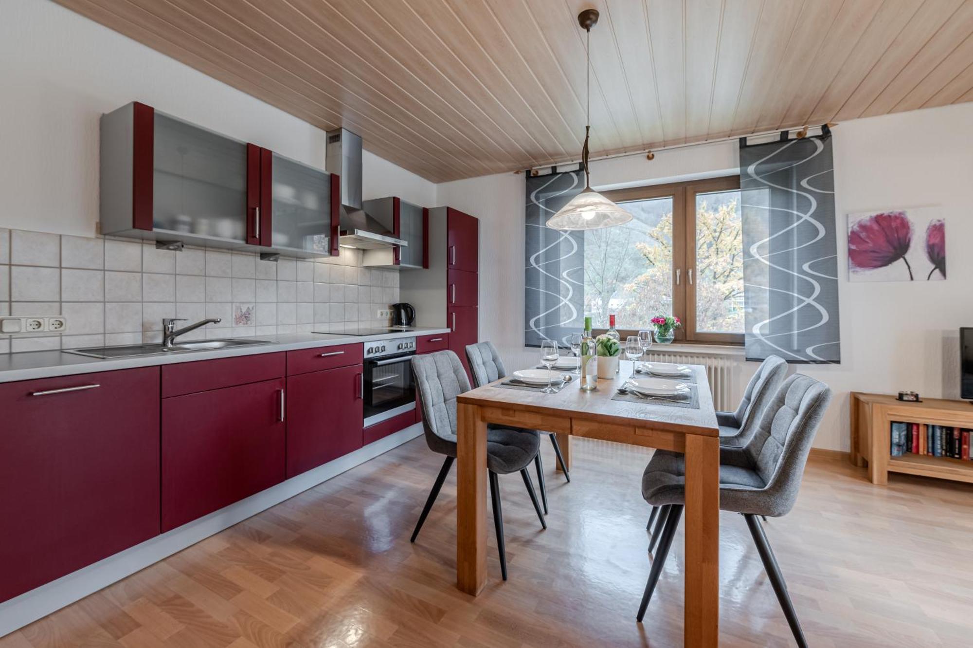 Ferienwohnung Moselblick Бернкастель-Кюс Екстер'єр фото