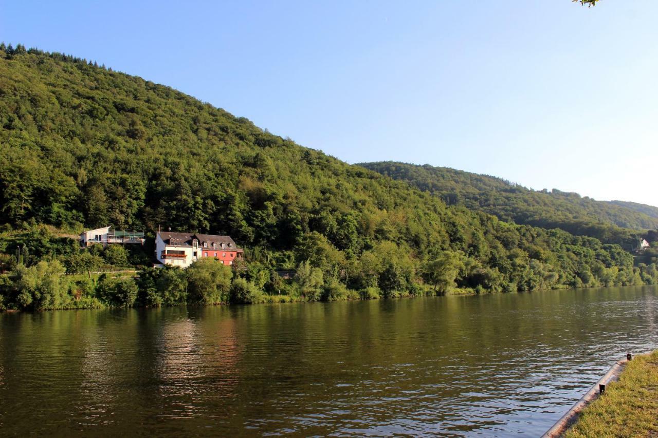 Ferienwohnung Moselblick Бернкастель-Кюс Екстер'єр фото